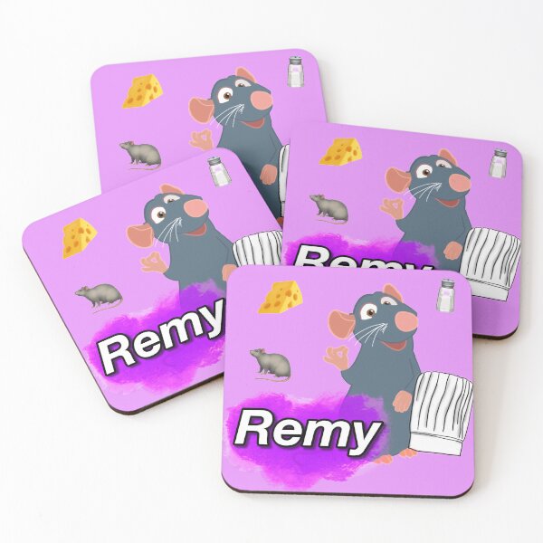 Item preview, Remy the Ratatouille designed and sold by ReadyRichell.