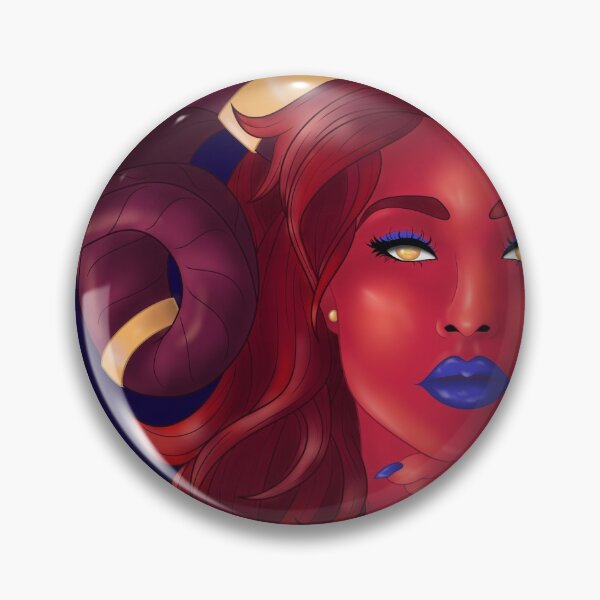 Item preview, The Ruby of the Sea designed and sold by floralfallen.