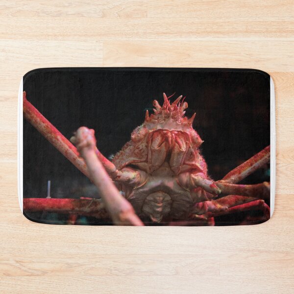 Item preview, Close Up Photograph Of A Live Japanese Spider Crab designed and sold by AmberCamera.