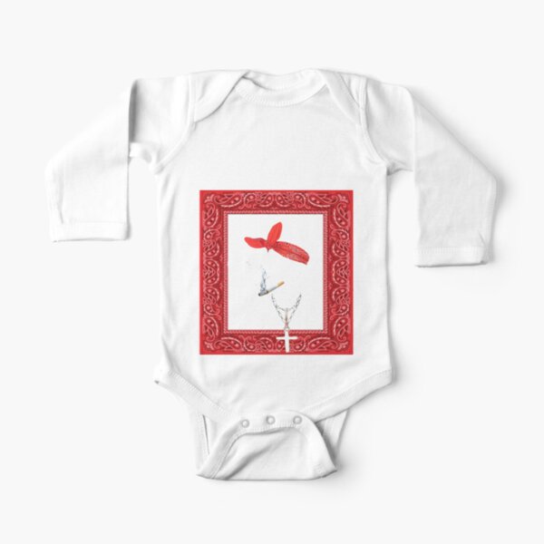 2pac Long Sleeve Baby One Piece Redbubble