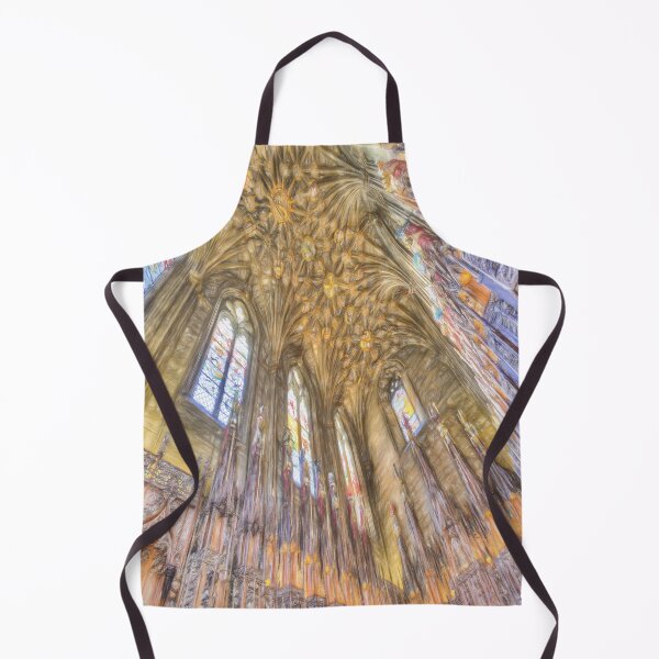 Item preview, Edinburgh Cathedral Chapel Art designed and sold by Londonimages.