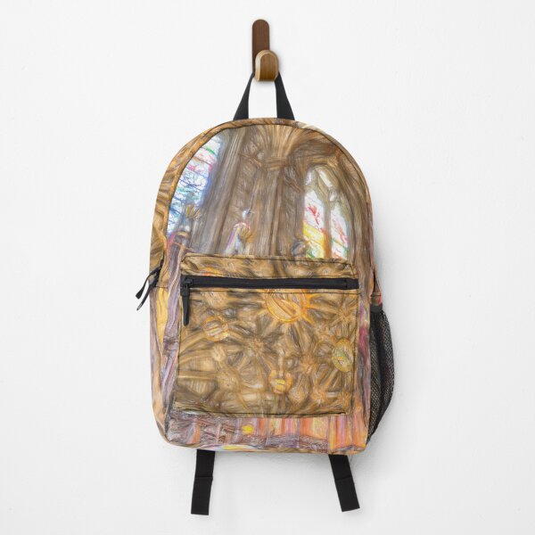 Item preview, Edinburgh Cathedral Chapel Art designed and sold by Londonimages.