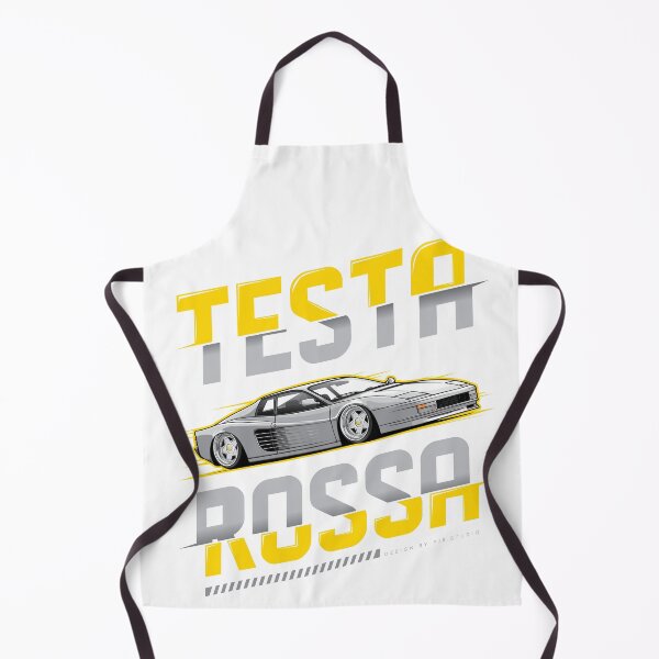 Item preview, 512 Testarossa designed and sold by pjrstudio.
