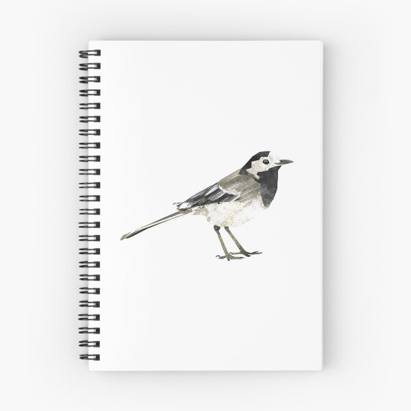 Item preview, Pied wagtail designed and sold by BabbanGaelg.