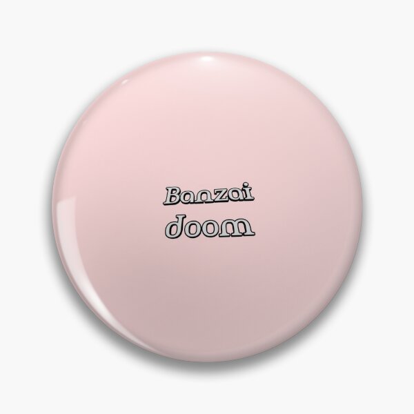 Item preview, * Perdición Banzai * designed and sold by ITALY-Roselli-.