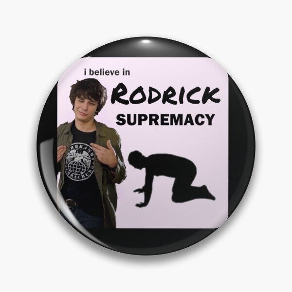 Item preview, I Believe in Rodrick Supremacy designed and sold by coma-x-white.