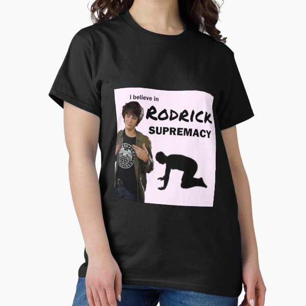 I Believe in Rodrick Supremacy Classic T-Shirt