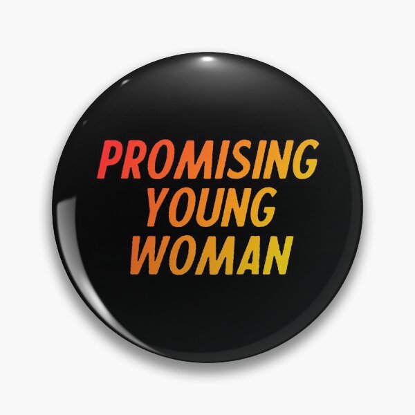 Item preview, Promising young woman designed and sold by EnjoyMyTees.