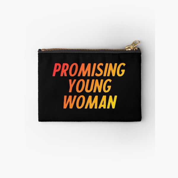 Item preview, Promising young woman designed and sold by EnjoyMyTees.