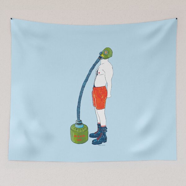 Item preview, Weed Gas designed and sold by Vilela Valentin.