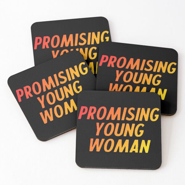 Item preview, Promising young woman designed and sold by EnjoyMyTees.