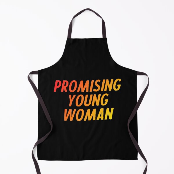 Item preview, Promising young woman designed and sold by EnjoyMyTees.