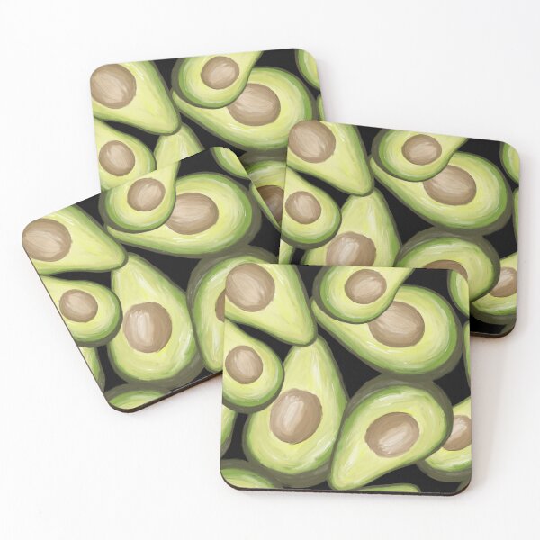 Item preview, Avocado Explosion designed and sold by AnnoyedMouse.
