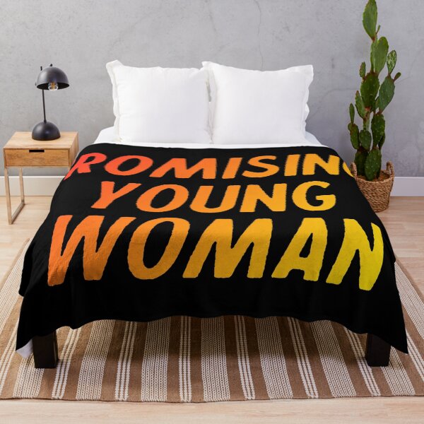 Item preview, Promising young woman designed and sold by EnjoyMyTees.