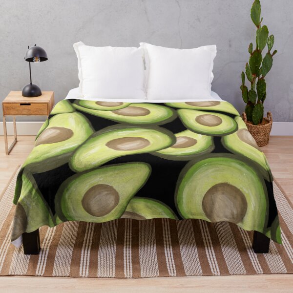Item preview, Avocado Explosion designed and sold by AnnoyedMouse.