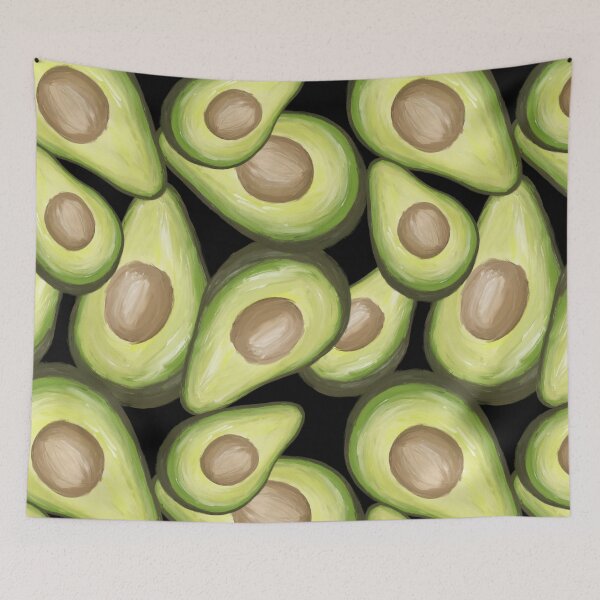 Item preview, Avocado Explosion designed and sold by AnnoyedMouse.