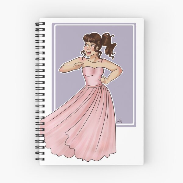 Item preview, Rachel Berry prom  designed and sold by Katimanki.