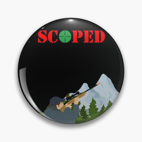 Item preview, Scoped  designed and sold by Deni2000.
