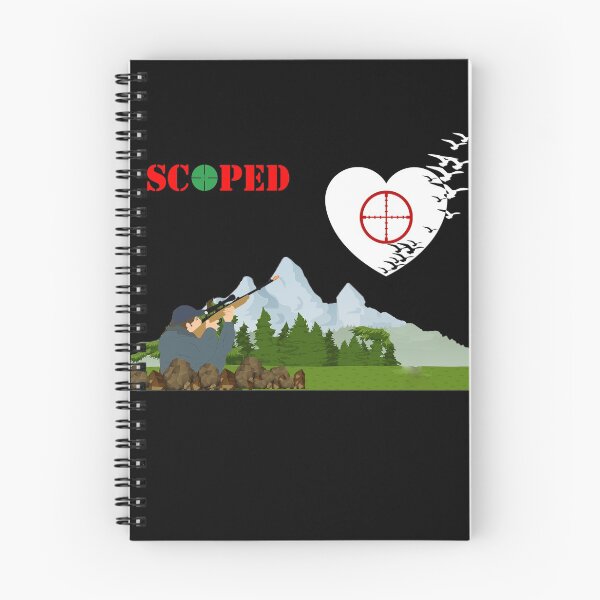 Item preview, Scoped  designed and sold by Deni2000.