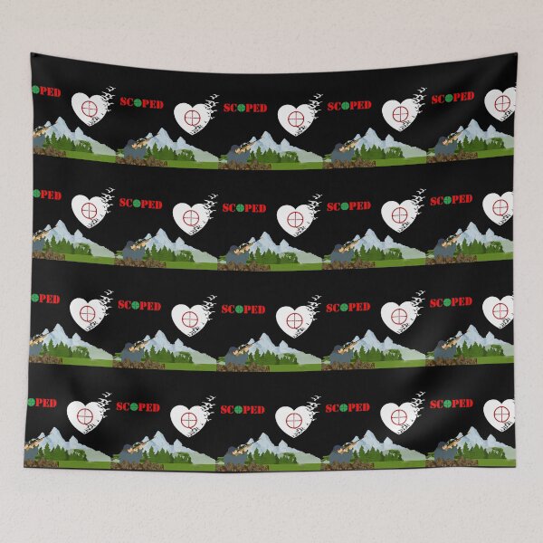 Item preview, Scoped  designed and sold by Deni2000.