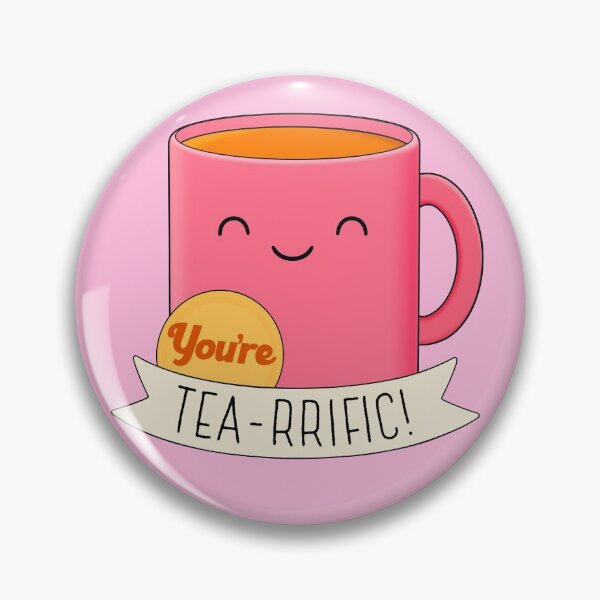 Item preview, Tea-rrific designed and sold by BaconPancakes21.