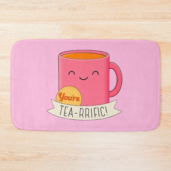 Item preview, Tea-rrific designed and sold by BaconPancakes21.