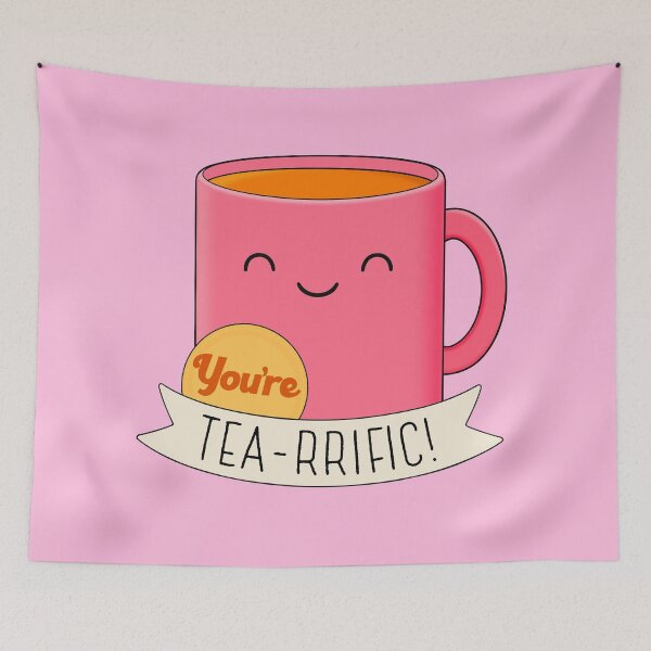 Item preview, Tea-rrific designed and sold by BaconPancakes21.