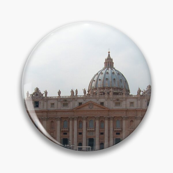 Item preview, St. Peter's Basilica designed and sold by tomg.