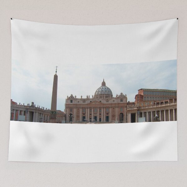 Item preview, St. Peter's Basilica designed and sold by tomg.