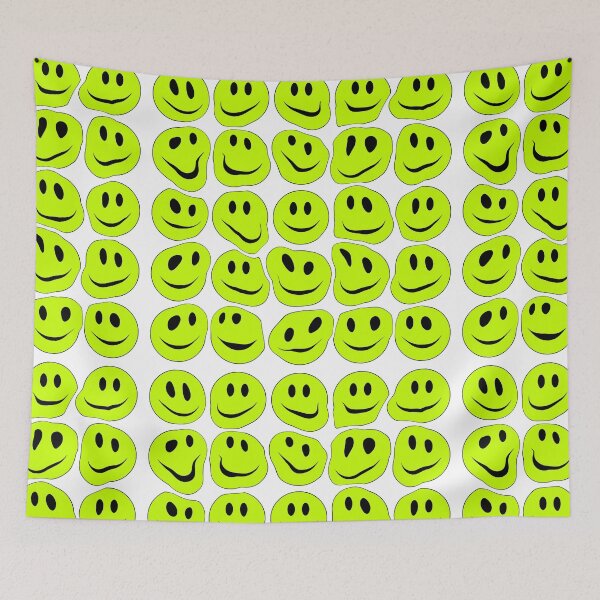 Item preview, Trippy Smiley Faces designed and sold by AanmahStore.