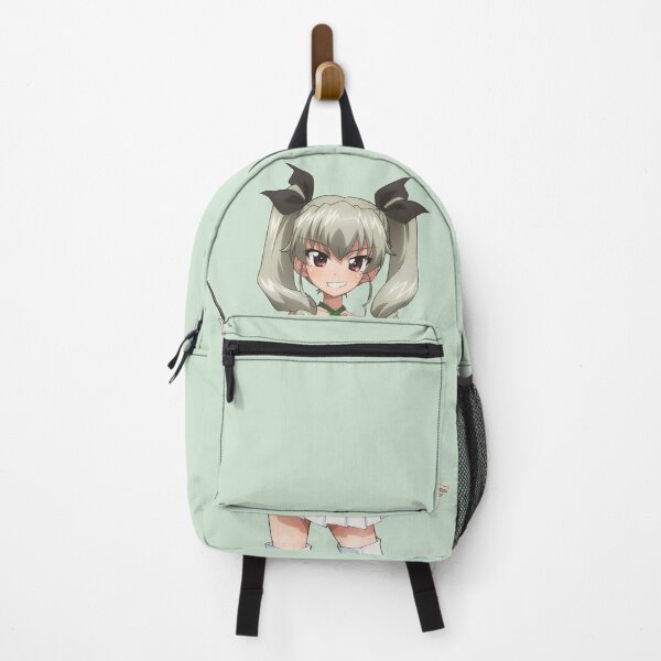 Item preview, Girls und Panzer Anchovy Full Body #2 designed and sold by thePeachPit.