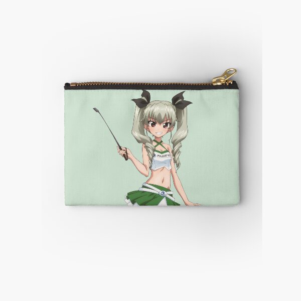 Item preview, Girls und Panzer Anchovy Full Body #2 designed and sold by thePeachPit.