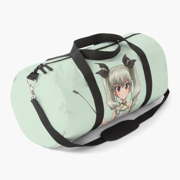 Item preview, Girls und Panzer Anchovy Full Body #2 designed and sold by thePeachPit.