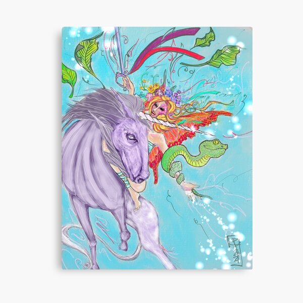 Victory Canvas Print