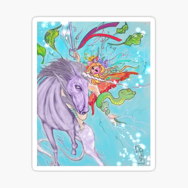 Victory Sticker