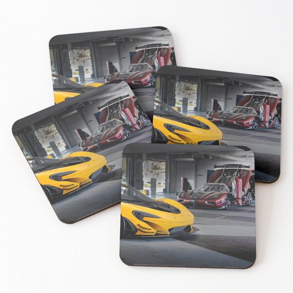 Item preview, Road legal Mclaren P1 GTR and Ruthie designed and sold by Rutvij Patel.