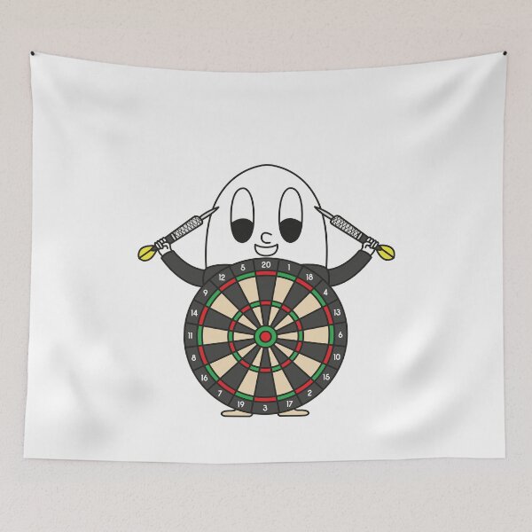 Item preview, Dartboard Egg designed and sold by M-P-Mueller.