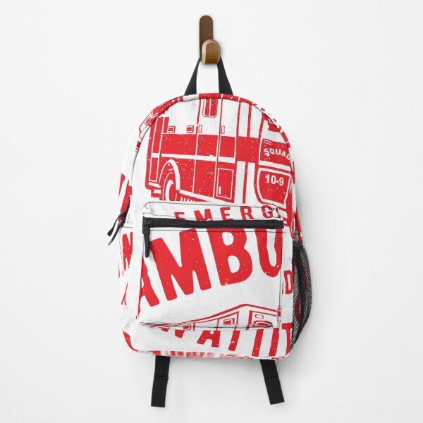 Item preview, Ambulance Emergency Ride designed and sold by lunegreiros.