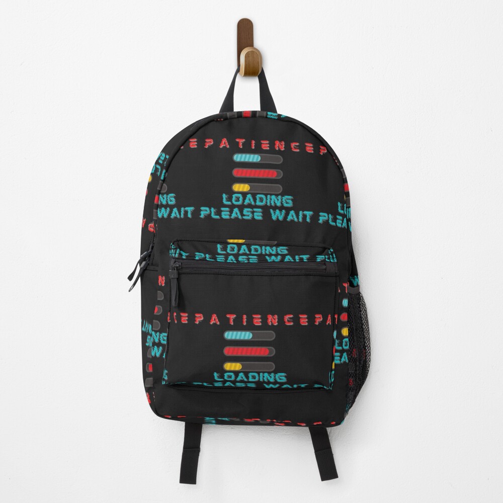Item preview, Backpack designed and sold by RVAnnie.