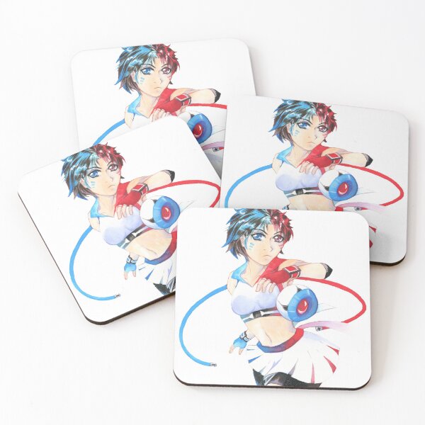 Item preview, Ionic - Sporty Watercolour Girl designed and sold by InQ-Ai.