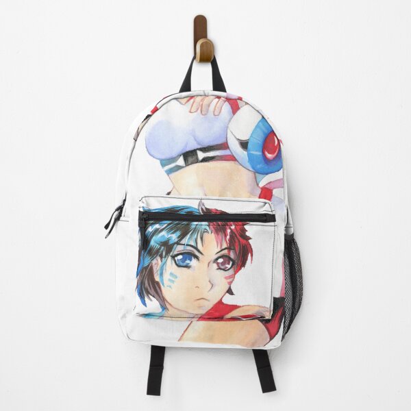 Item preview, Ionic - Sporty Watercolour Girl designed and sold by InQ-Ai.