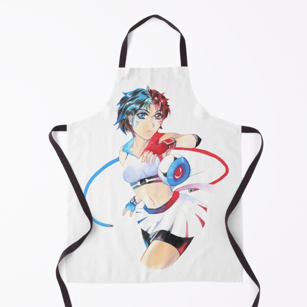 Item preview, Ionic - Sporty Watercolour Girl designed and sold by InQ-Ai.