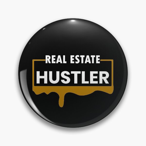 Item preview, Real estate hustler gift for realtors real estate is my hustle designed and sold by 0umStore.