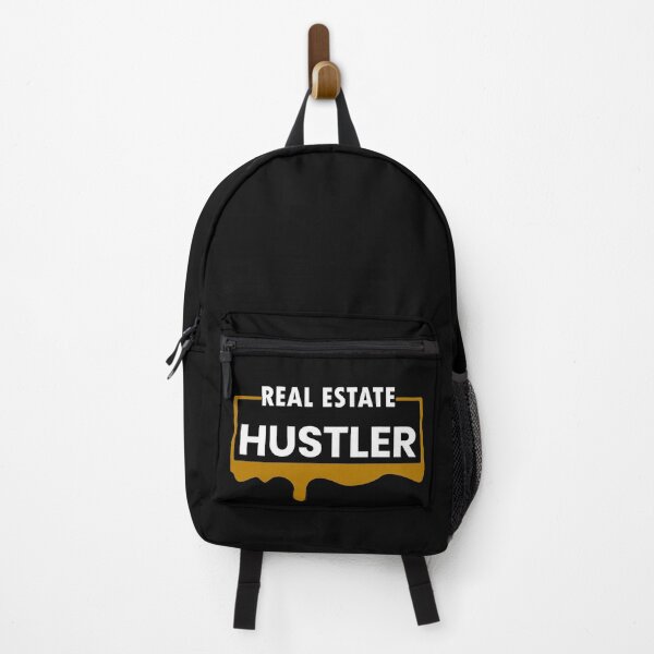 Item preview, Real estate hustler gift for realtors real estate is my hustle designed and sold by 0umStore.
