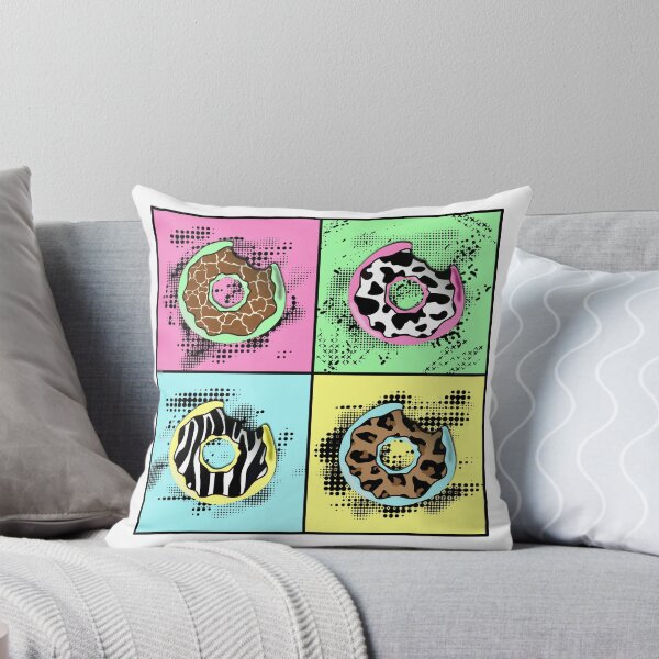 Item preview, Popart Donuts designed and sold by sapiensart.