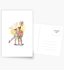 A dream, and only a dream. Postcards