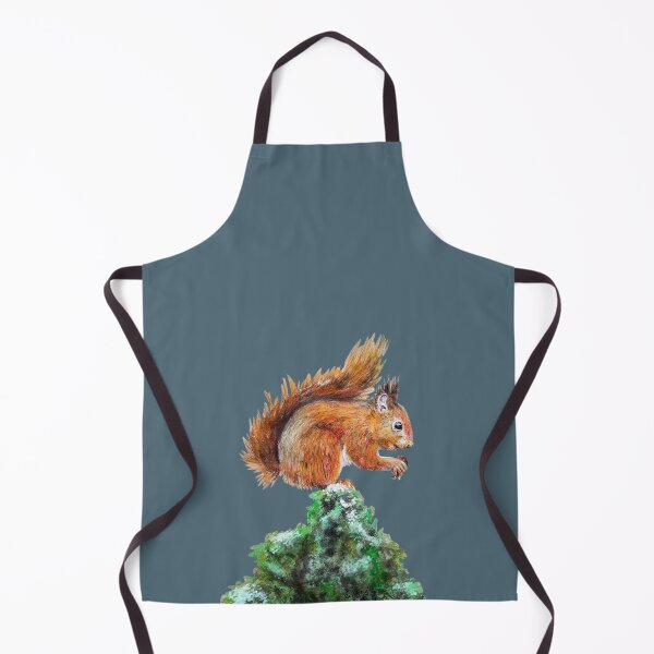 Item preview, Red Squirrel designed and sold by cosmicoctopus.