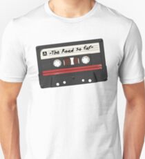 Camiseta unisex El camino hasta ahora