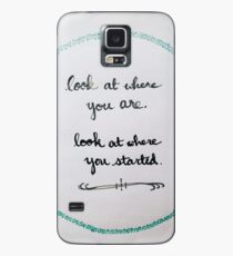That Would Be Enough Case/Skin for Samsung Galaxy