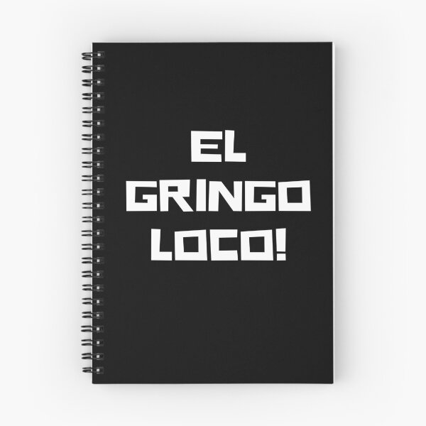Item preview, El Gringo Loco! designed and sold by Legit Hooligan.
